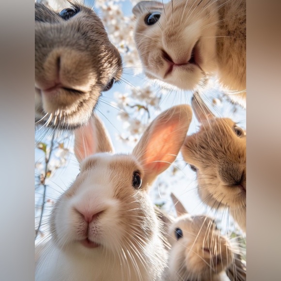 Other - EASTER GIFT AWAY - BUY ANYTHING $10 or more and/or BUNNY 🐰🐰🐰 & ENTER TO WIN